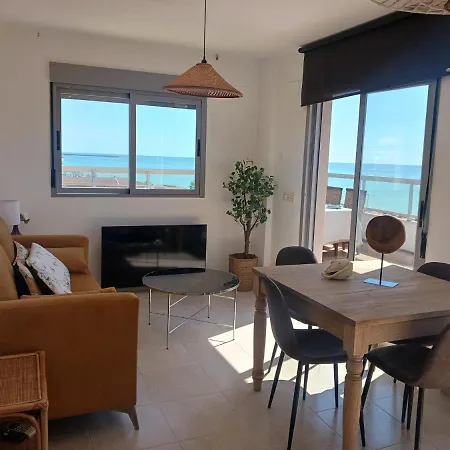 Precioso Atico Frente Al Mar Reformado 2025 Apartment Peniscola Exterior photo