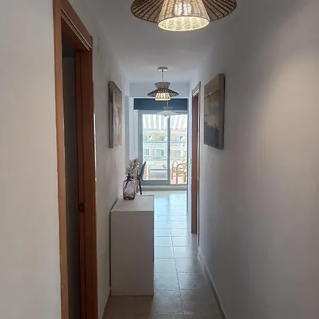 Precioso Atico Frente Al Mar Reformado 2025 Apartment Peniscola Exterior photo