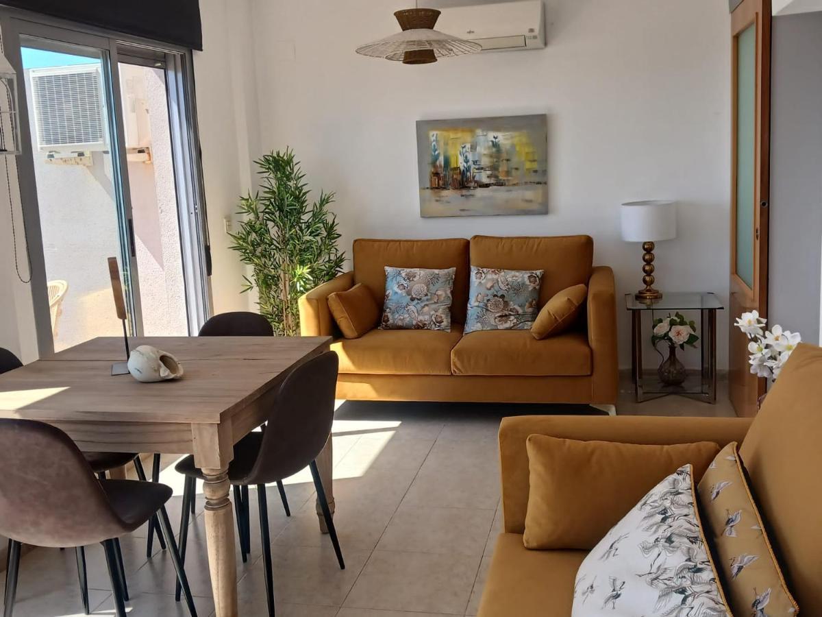 Appartement Precioso Atico Frente Al Mar Reformado 2025