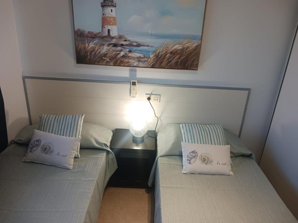 Apartment Precioso Atico Frente Al Mar Reformado 2025