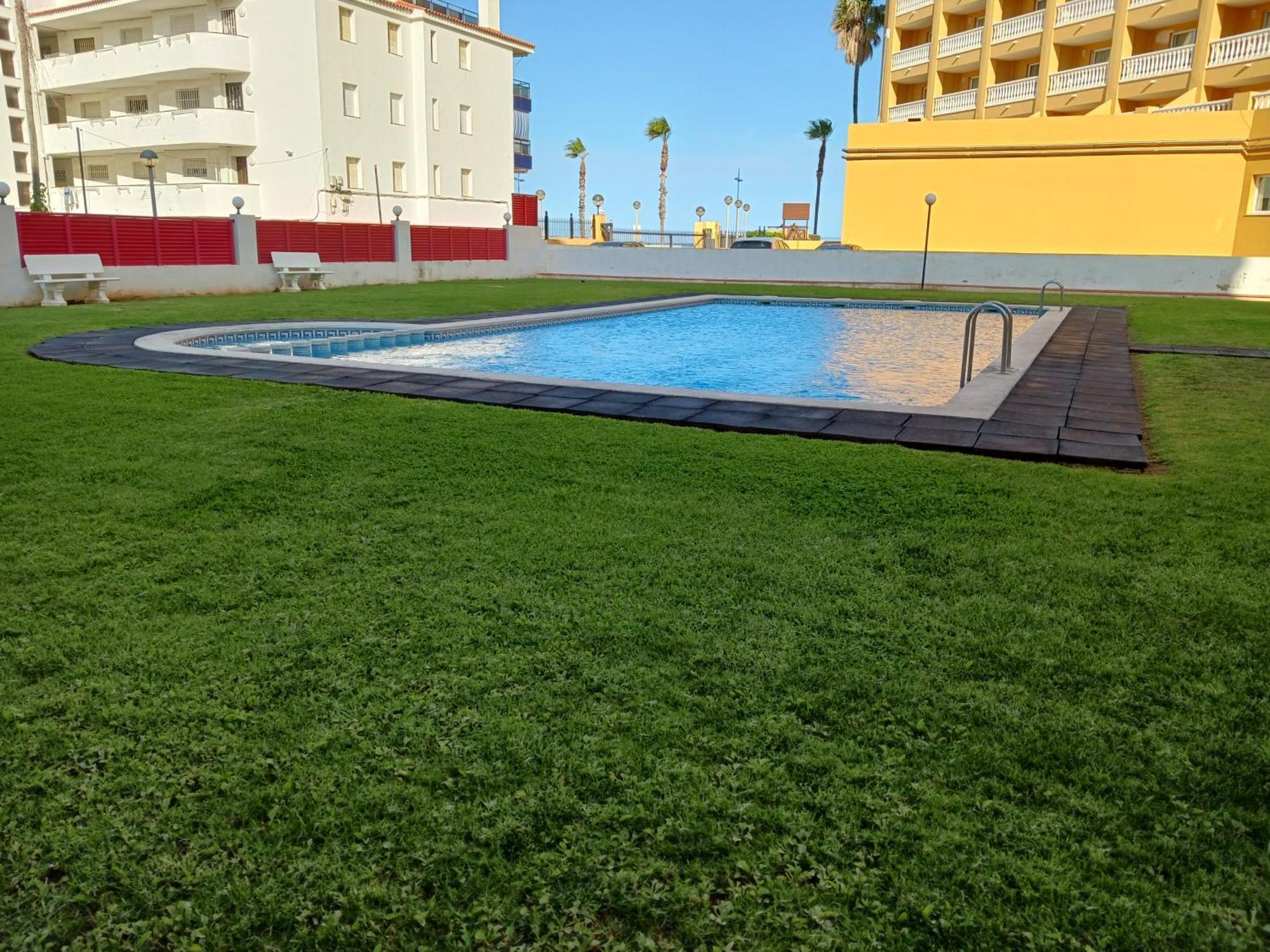 Precioso Atico Frente Al Mar Reformado 2025 Appartement Peñíscola