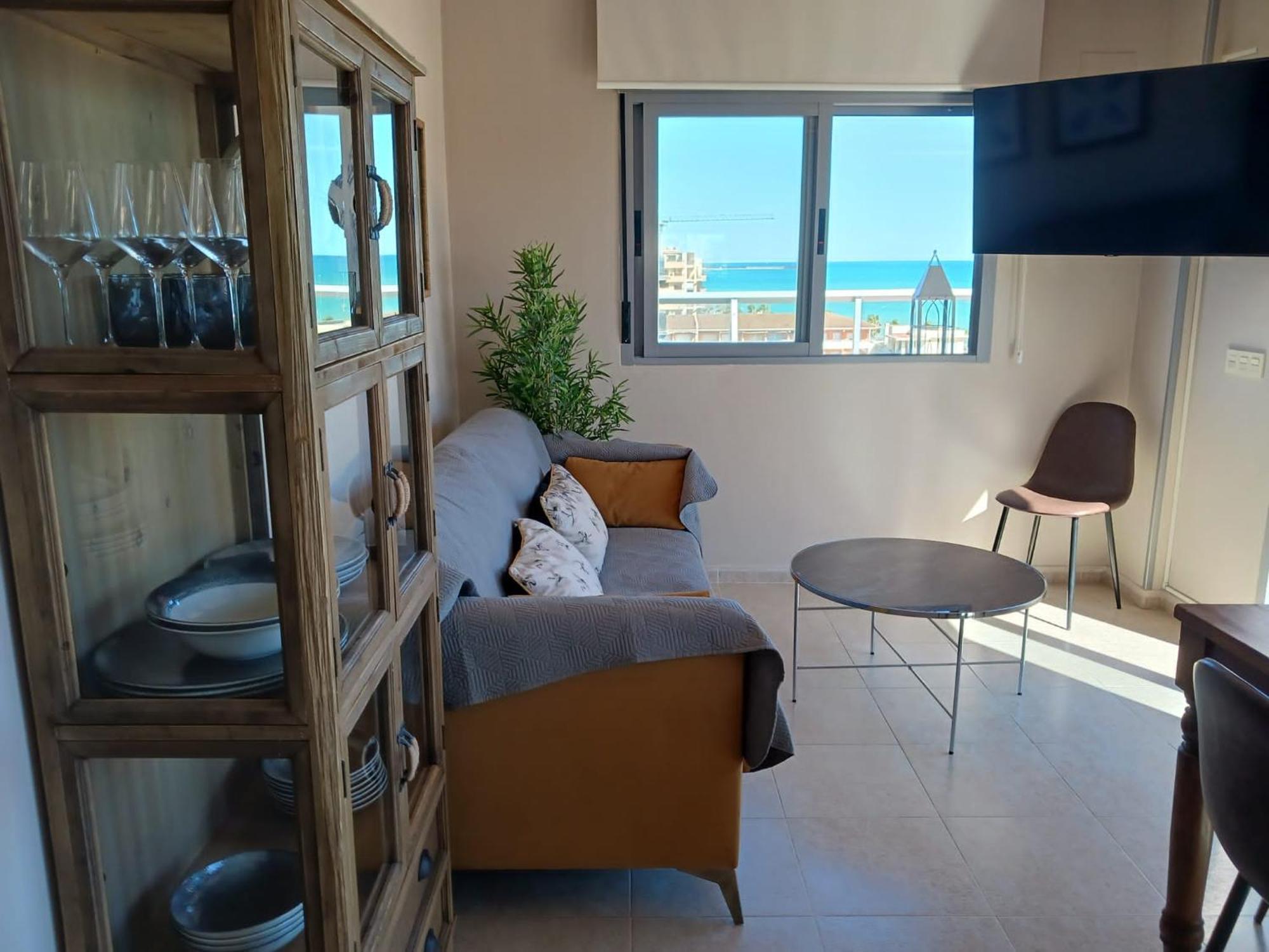 Precioso Atico Frente Al Mar Reformado 2025 Apartment *