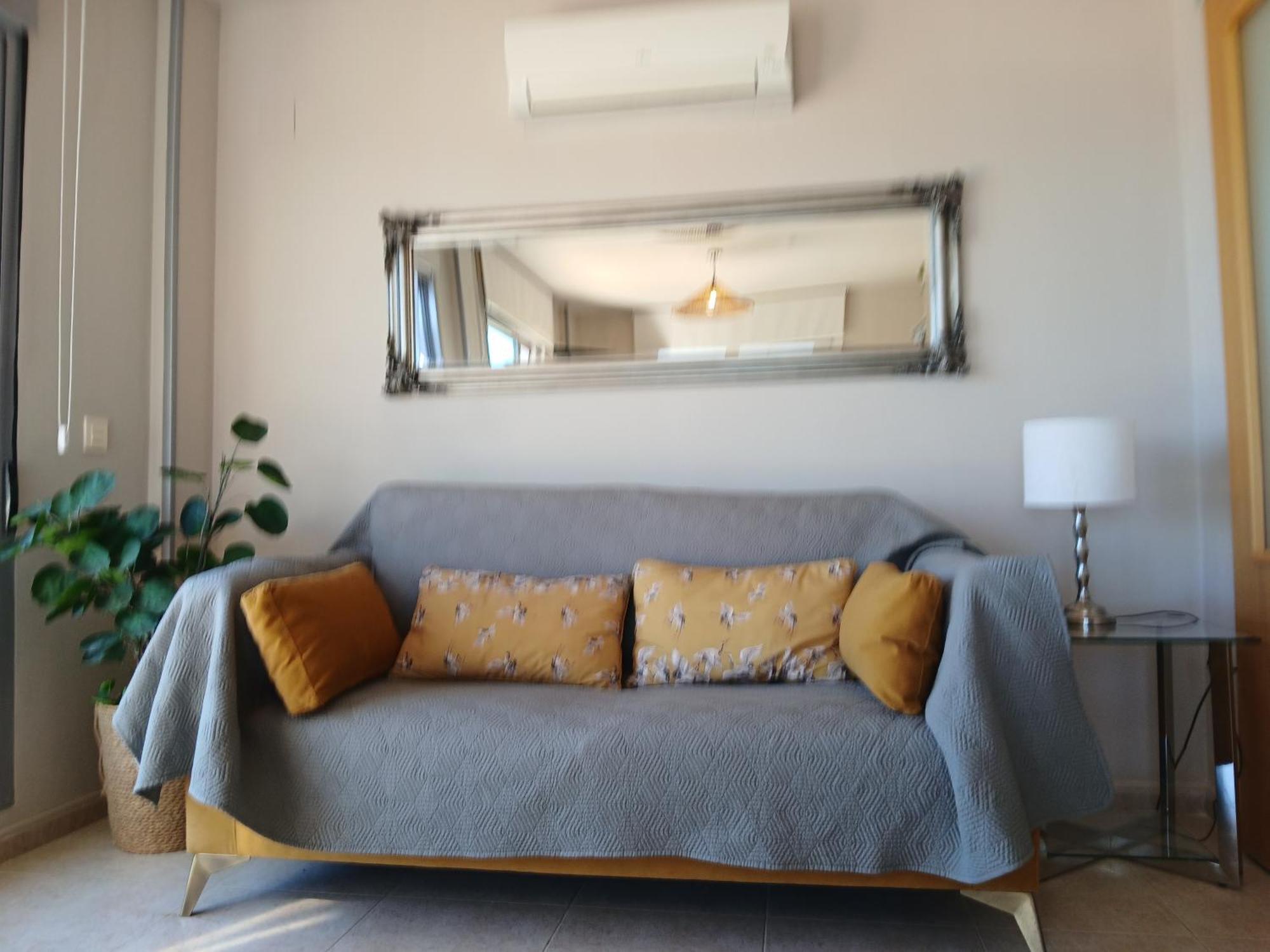 Apartment Precioso Atico Frente Al Mar Reformado 2025 *
