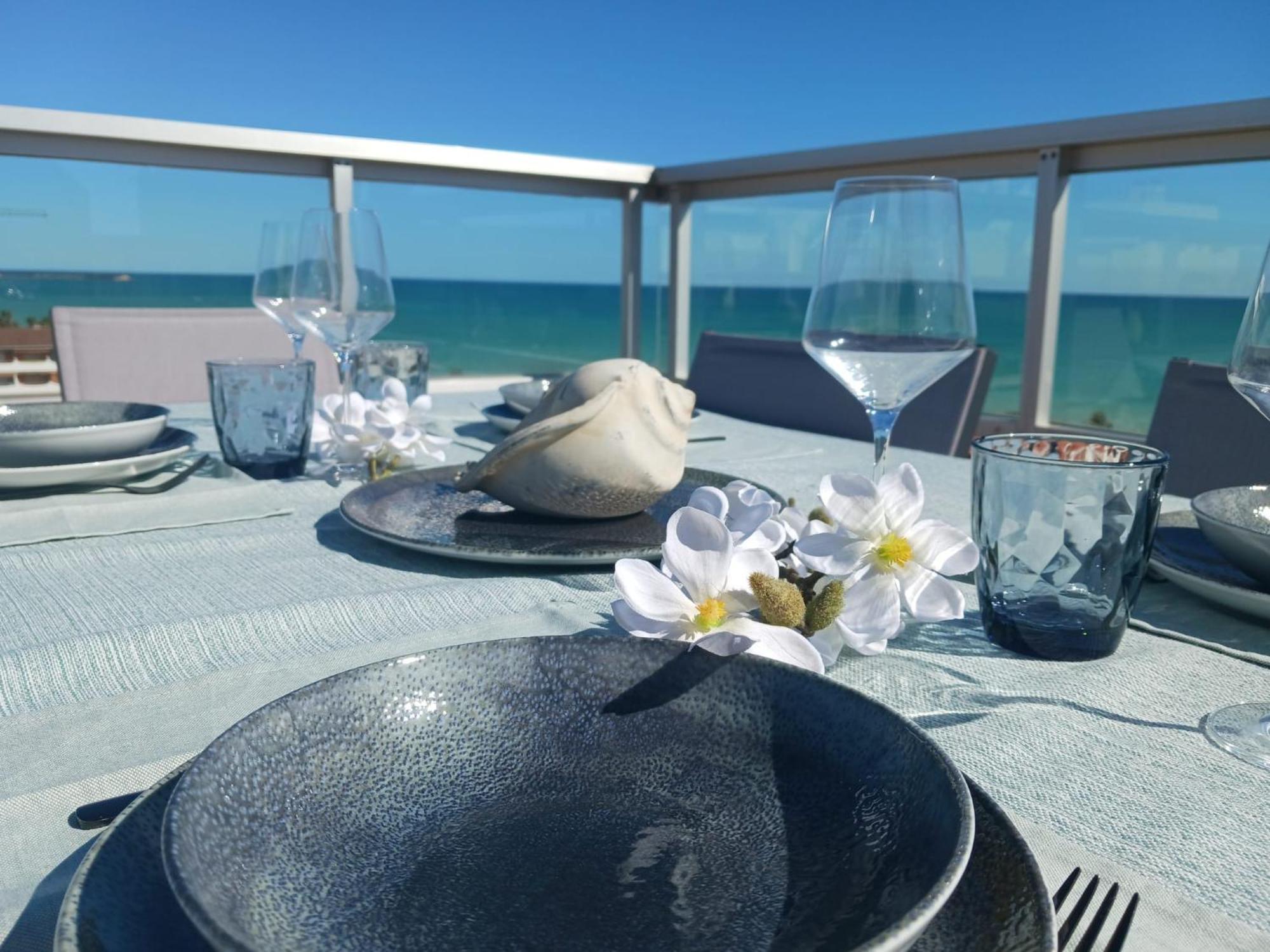 Precioso Atico Frente Al Mar Reformado 2025 Appartement Peñíscola