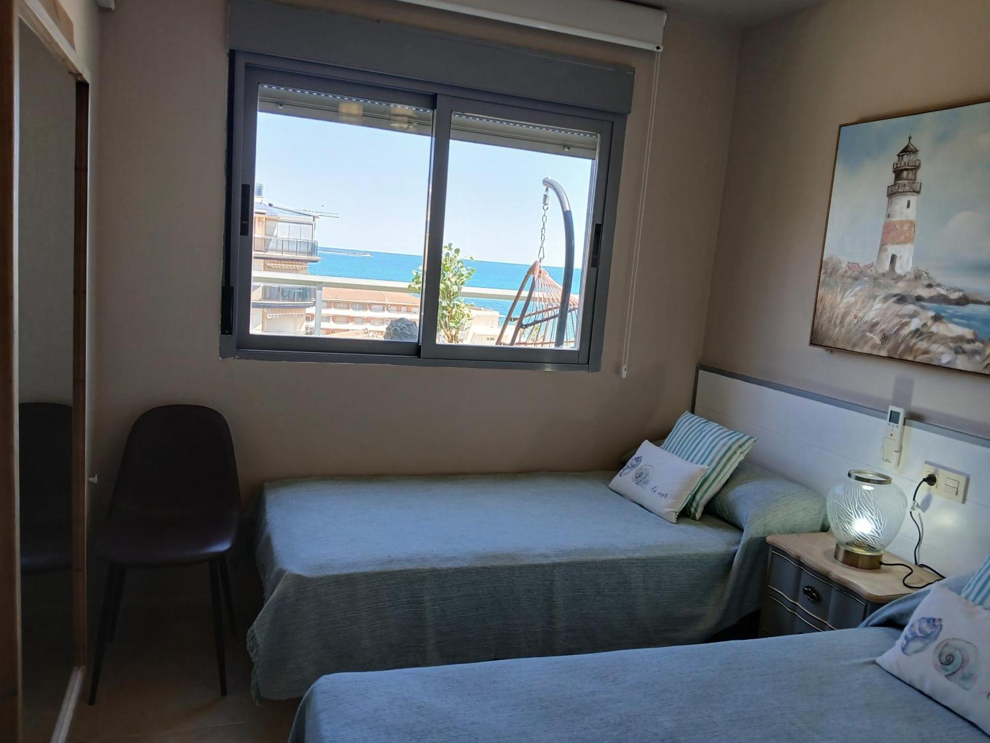 Appartement Precioso Atico Frente Al Mar Reformado 2025 *