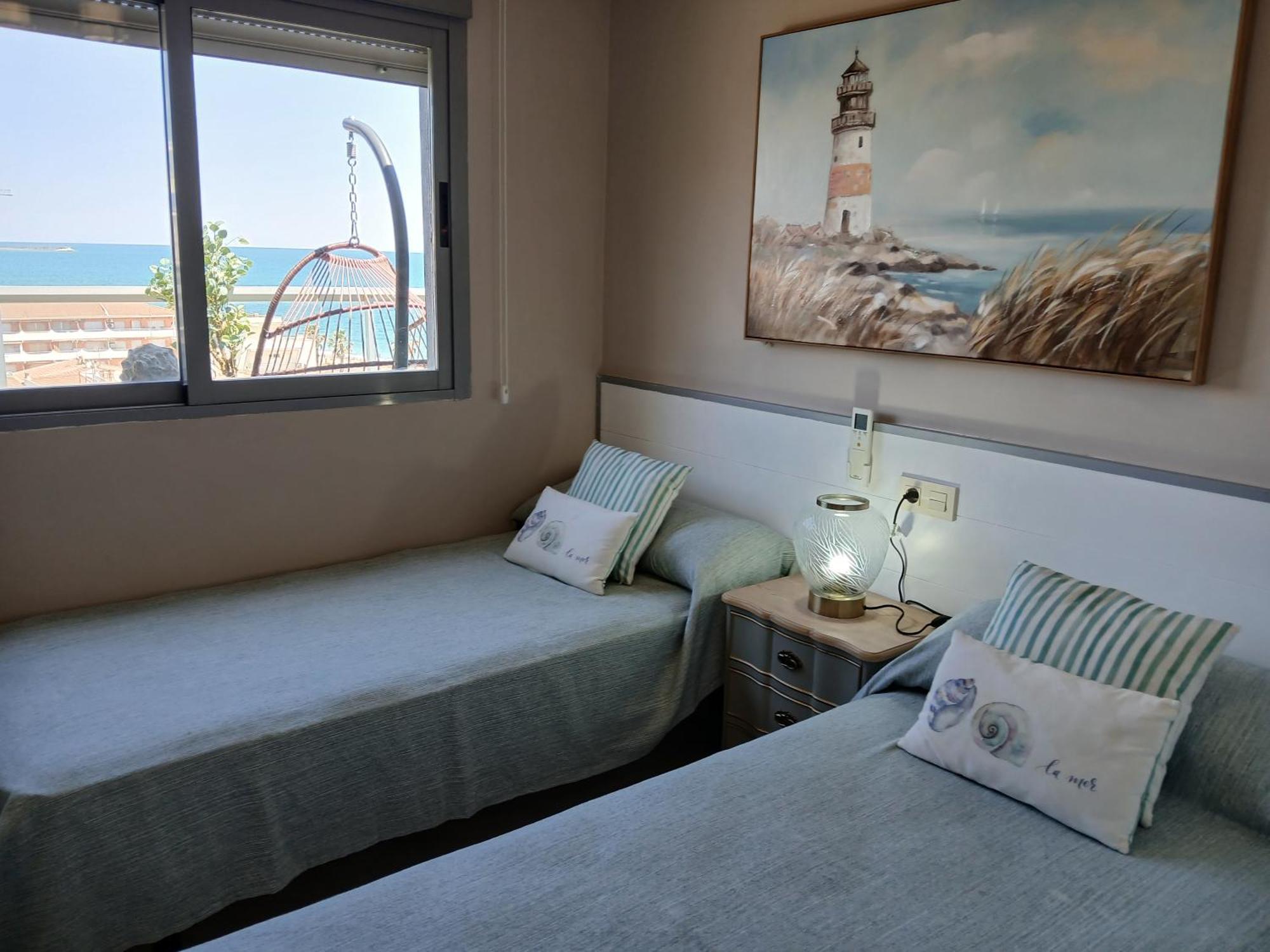 Precioso Atico Frente Al Mar Reformado 2025 Appartement