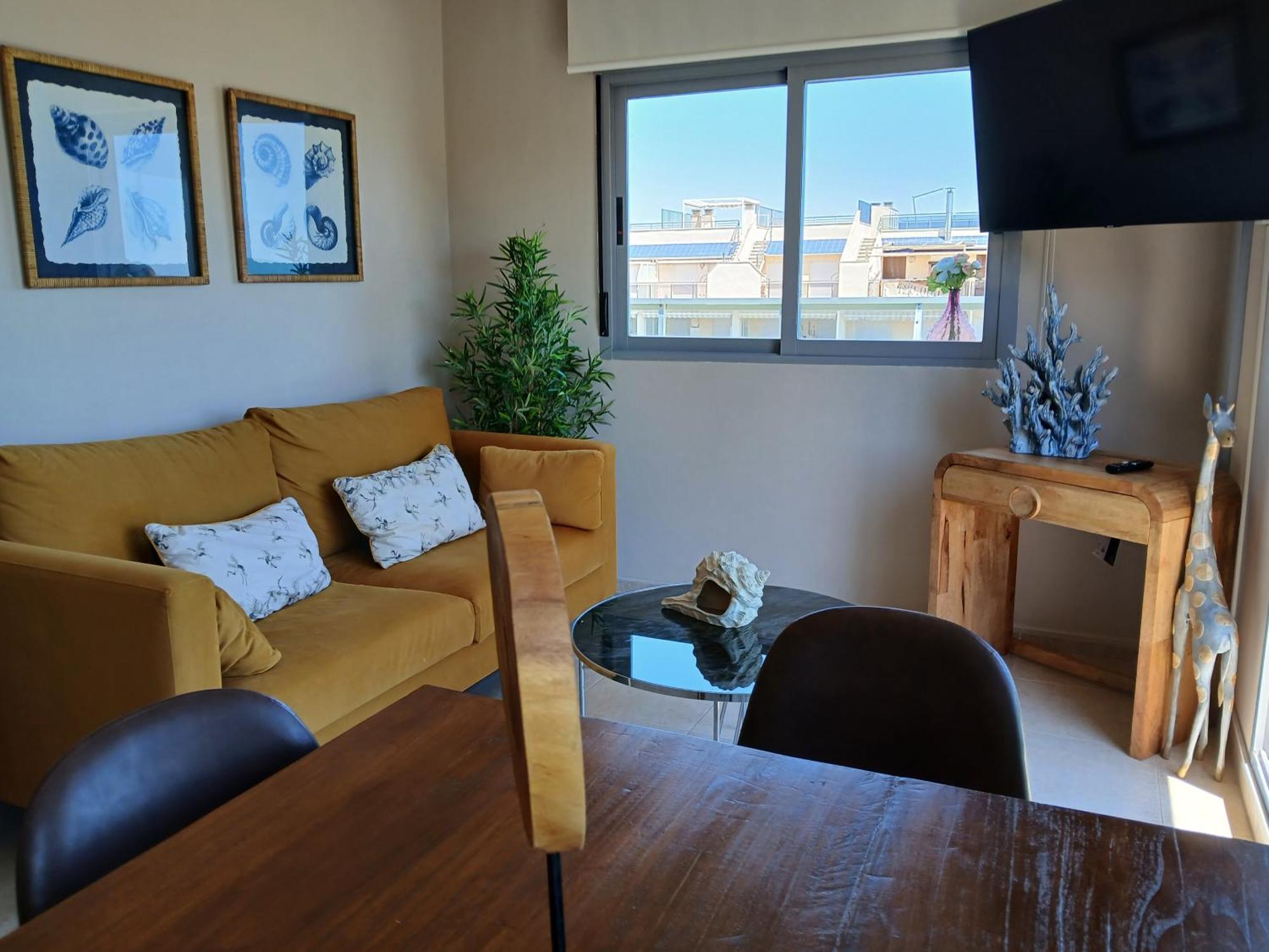 Appartement Precioso Atico Frente Al Mar Reformado 2025